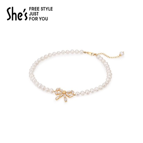 Pearl Strand Necklace