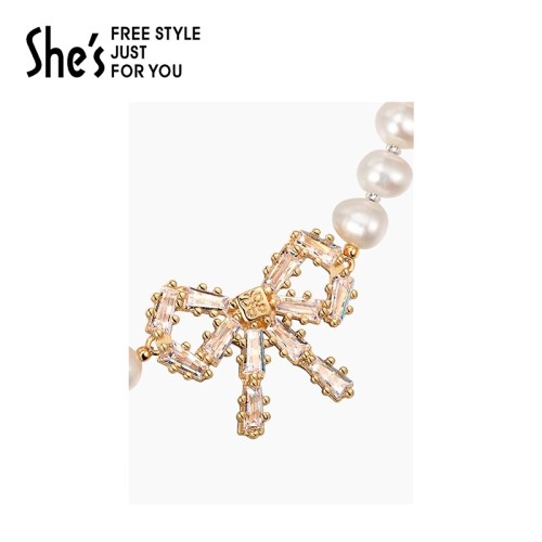 Pearl Strand Necklace