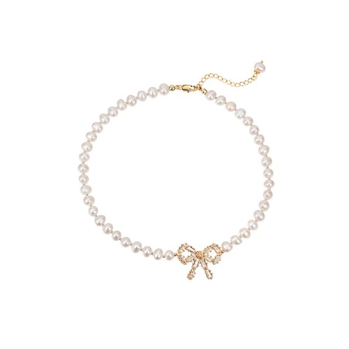 Pearl Strand Necklace