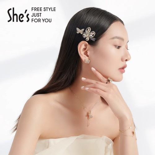 Elegant Gold Plated Necklace
