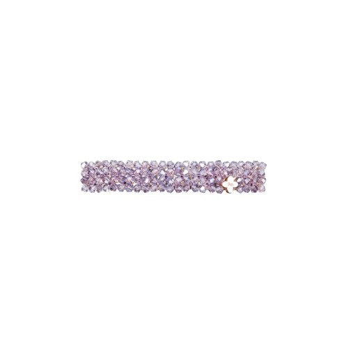 Vintage-Inspired Crystal Earrings