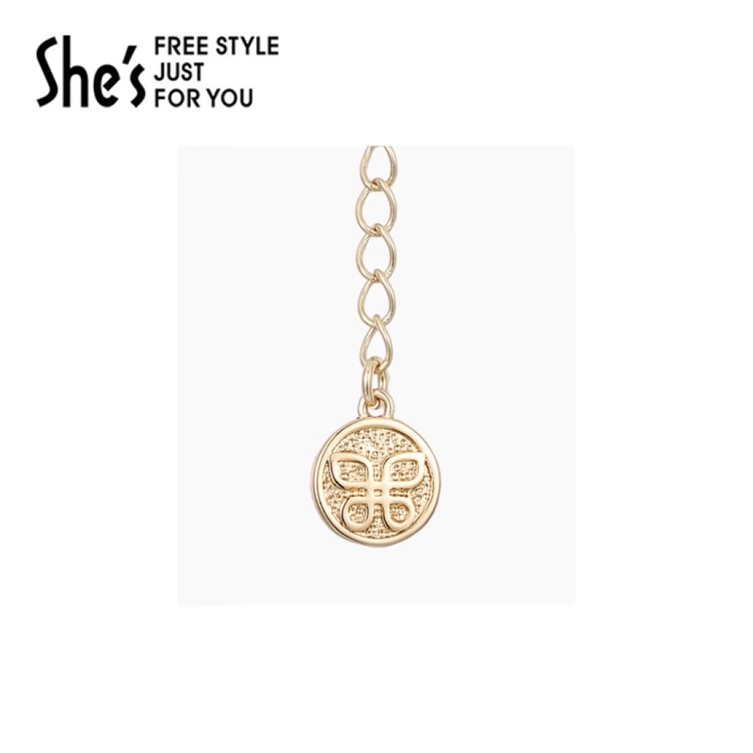 The Parisian Lady Necklace
