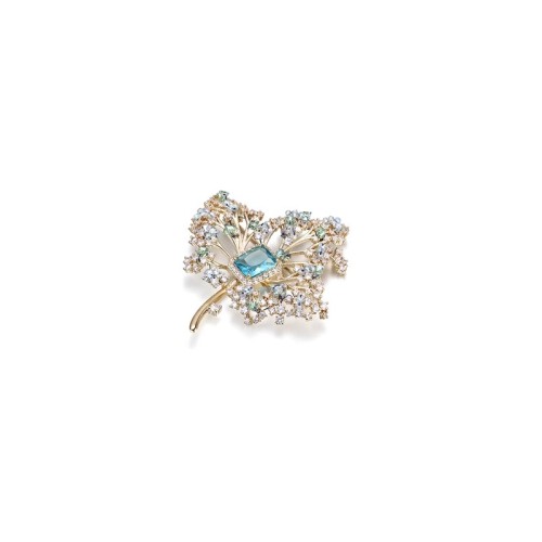 Monet's Garden Pendant