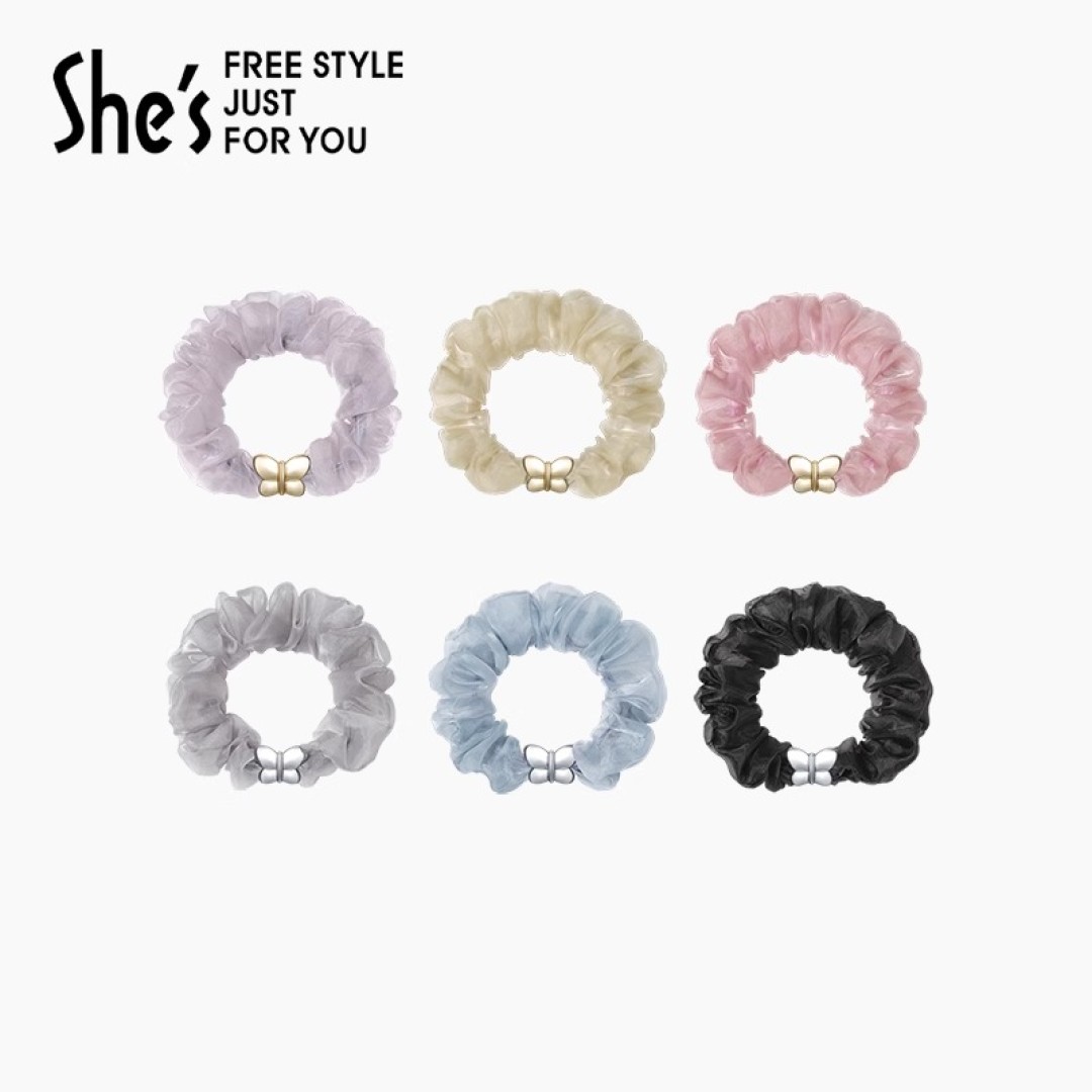 Poppy Field Stud Earrings