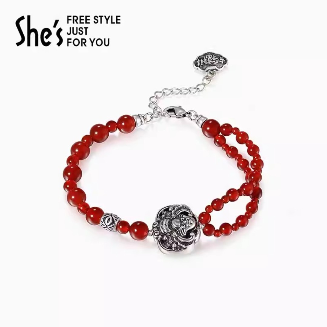 Phoenix and Dragon Bracelet