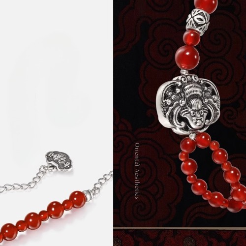 Phoenix and Dragon Bracelet