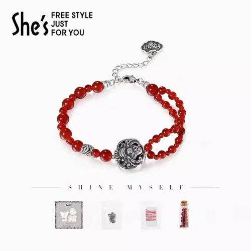 Phoenix and Dragon Bracelet