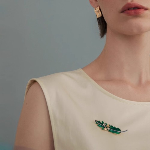 Starry Night Over the Rhone Pendant