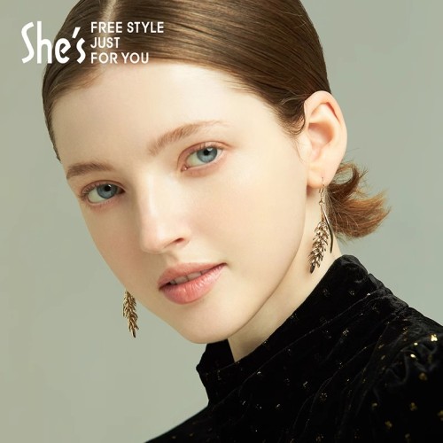Still Life with Bible Stud Earrings