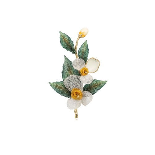 Wheatfield Bracelet with Gold Accents